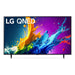 LG 65QNED80TUC | Téléviseur 65" QNED 4K - UHD 4K - Série QNED80 - 60Hz - Processeur IA a5 4K Gen7 - Noir-Sonxplus St-Sauveur