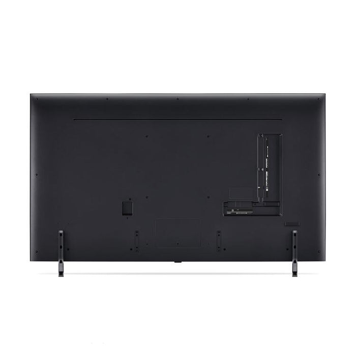 LG 65QNED80TUC | Téléviseur 65" QNED 4K - UHD 4K - Série QNED80 - 60Hz - Processeur IA a5 4K Gen7 - Noir-Sonxplus St-Sauveur