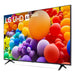 LG 50UT7570PUB | Téléviseur 50" - 4K Ultra HD - DEL - Série UT7570 - HDR - Smart WebOS - 60 Hz natif - Processeur IA a5 Gen7 4K - Noir-Sonxplus St-Sauveur