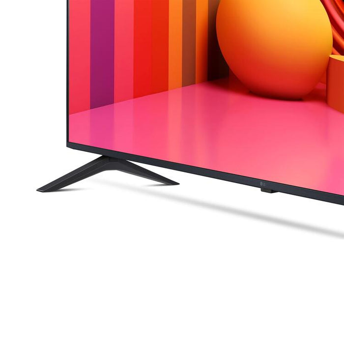 LG 75UT7590PUA | Téléviseur 75" - 4K Ultra HD - DEL - Série UT7590 - HDR - Smart WebOS - 60 Hz natif - Processeur IA a5 Gen7 4K - Noir-Sonxplus St-Sauveur