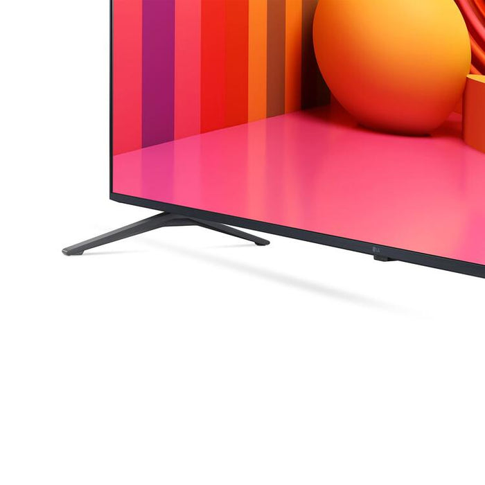 LG 86UT7590PUA | Téléviseur 86" - 4K Ultra HD - DEL - Série UT7590 - HDR - Smart WebOS - 60 Hz natif - Processeur IA a5 Gen7 4K - Noir-Sonxplus St-Sauveur