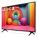 LG 43UT7590PUA | Téléviseur 43" - 4K Ultra HD - DEL - Série UT7590 - HDR - Smart WebOS - 60 Hz natif - Processeur IA a5 Gen7 4K - Noir-Sonxplus St-Sauveur