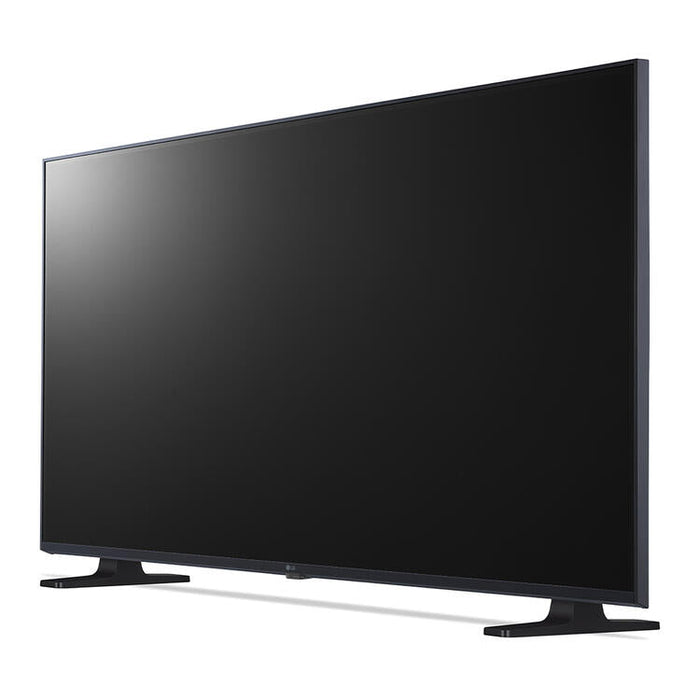 LG 32LR655BPUA | Téléviseur 32" - HD - DEL - Série LR60 - HDR - Smart WebOS - 60 Hz natif - Processeur IA a5 Gen6 - Noir-Sonxplus St-Sauveur