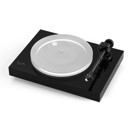 Pro-Ject X2-B | Table tournante - Bras de lecture de 9" - Sortie mini XLR - Noir Piano-Sonxplus St-Sauveur