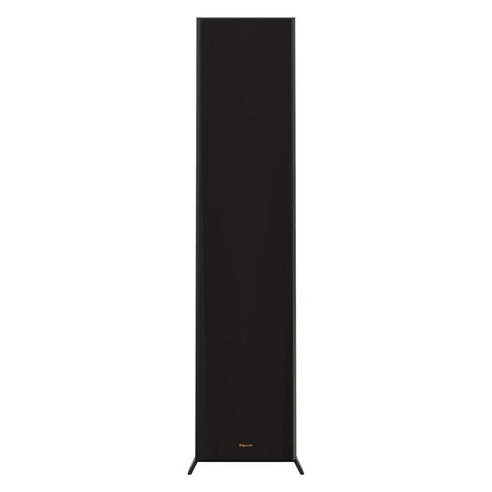 Klipsch RP8000FWII | Haut-parleurs sur pied à 2 voies - Double Caissons de graves de 8" - Noyer - Paire-Sonxplus St-Sauveur