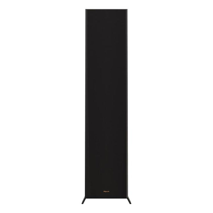 Klipsch RP8000FBII | Haut-parleurs sur pied à 2 voies - Double Caissons de graves de 8" - Noyer - Paire-Sonxplus St-Sauveur