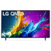 LG 43QNED80TUC | Téléviseur 43" QNED 4K - UHD 4K - Série QNED80 - 60Hz - Processeur IA a5 4K Gen7 - Noir-Sonxplus St-Sauveur