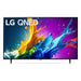 LG 75QNED80TUC | Téléviseur 75" QNED 4K - UHD 4K - Série QNED80 - 60Hz - Processeur IA a5 4K Gen7 - Noir-Sonxplus St-Sauveur