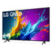 LG 75QNED80TUC | Téléviseur 75" QNED 4K - UHD 4K - Série QNED80 - 60Hz - Processeur IA a5 4K Gen7 - Noir-Sonxplus St-Sauveur