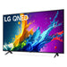 LG 86QNED80TUC.ACC | Téléviseur 86" QNED 4K - UHD 4K - Série QNED80 - 60Hz - Processeur IA a5 4K Gen7 - Noir-Sonxplus St-Sauveur