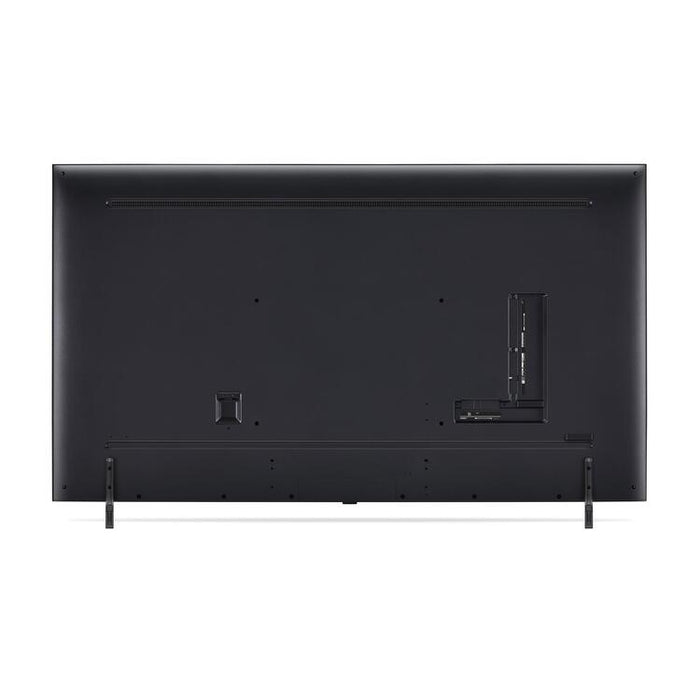 LG 86QNED80TUC.ACC | Téléviseur 86" QNED 4K - UHD 4K - Série QNED80 - 60Hz - Processeur IA a5 4K Gen7 - Noir-Sonxplus St-Sauveur