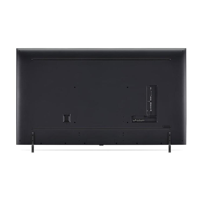 LG 86QNED85TUA | Téléviseur 86" QNED 4K - UHD 4K - Série QNED85T - 120Hz - Processeur IA a8 4K - Noir-Sonxplus St-Sauveur