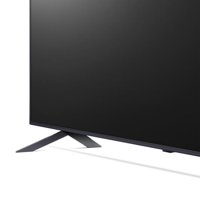 LG 86QNED85TUA | Téléviseur 86" QNED 4K - UHD 4K - Série QNED85T - 120Hz - Processeur IA a8 4K - Noir-Sonxplus St-Sauveur