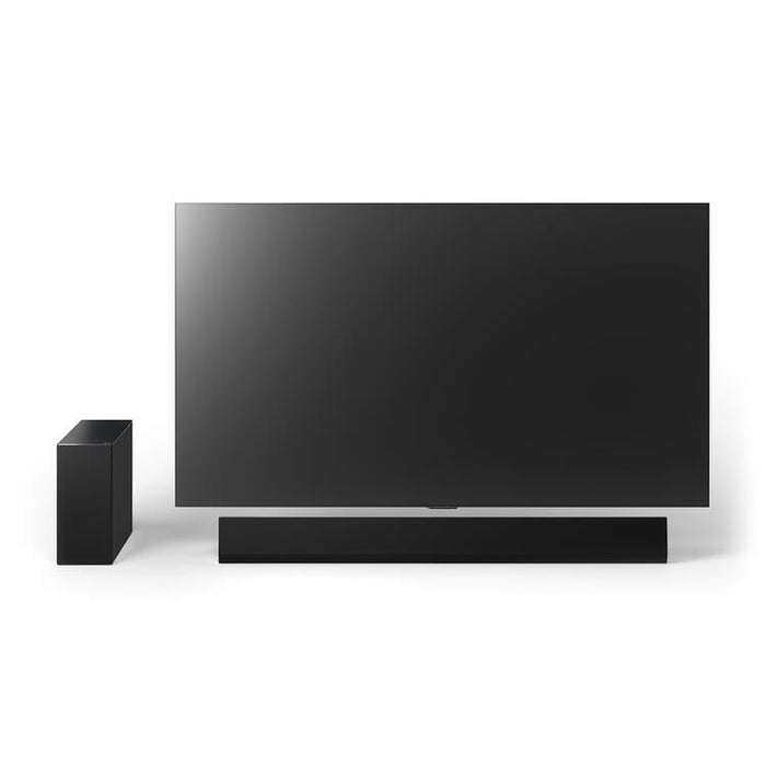 LG SG10TY | Barre de son 3.1 canaux - 420W - Dolby ATMOS - Caisson de graves sans fil - Noir-Sonxplus St-Sauveur