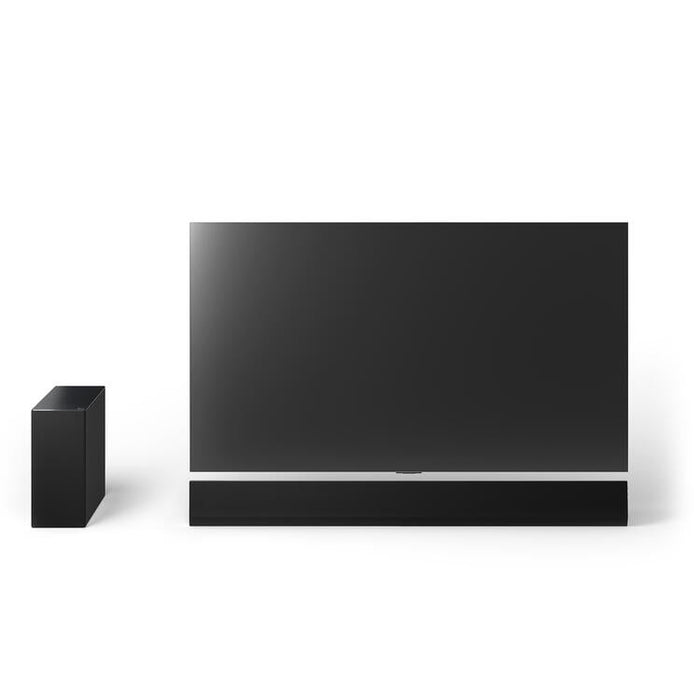 LG SG10TY | Barre de son 3.1 canaux - 420W - Dolby ATMOS - Caisson de graves sans fil - Noir-Sonxplus St-Sauveur