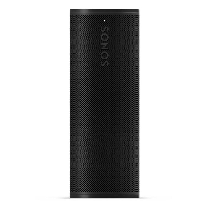 Sonos Roam 2 | Haut-parleur portatif - Bluetooth - Wi-Fi - Étanche - Couplage Stéréo - Noir-Sonxplus St-Sauveur