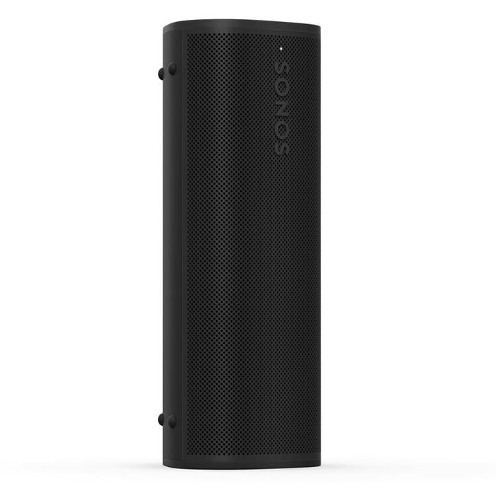 Sonos Roam 2 | Haut-parleur portatif - Bluetooth - Wi-Fi - Étanche - Couplage Stéréo - Noir-Sonxplus St-Sauveur