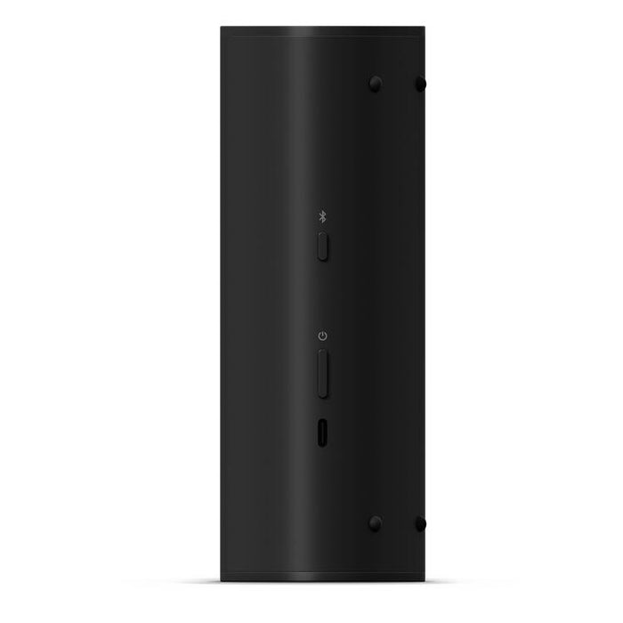 Sonos Roam 2 | Haut-parleur portatif - Bluetooth - Wi-Fi - Étanche - Couplage Stéréo - Noir-Sonxplus St-Sauveur