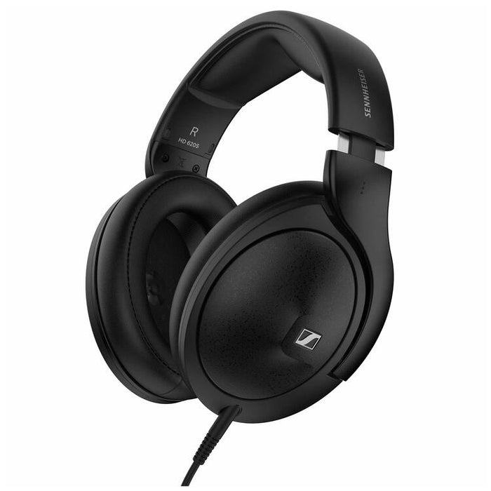 Sennheiser HD620S | Écouteurs circum-auriculaires - Conception fermé - Pour Audiophile - Filaire - Noir-Sonxplus St-Sauveur