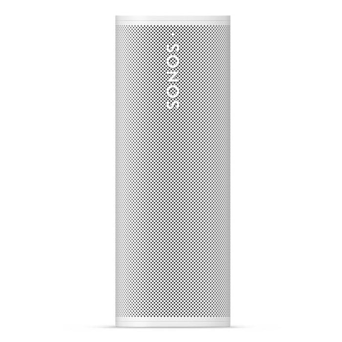 Sonos Roam 2 | Haut-parleur portatif - Bluetooth - Wi-Fi - Étanche - Couplage Stéréo - Blanc-Sonxplus St-Sauveur