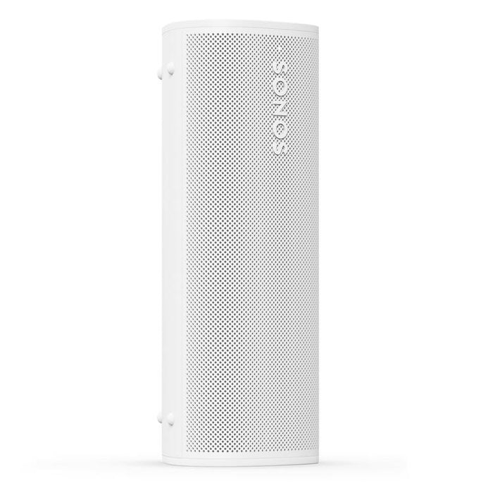 Sonos Roam 2 | Haut-parleur portatif - Bluetooth - Wi-Fi - Étanche - Couplage Stéréo - Blanc-Sonxplus St-Sauveur