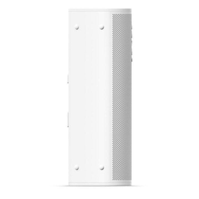 Sonos Roam 2 | Haut-parleur portatif - Bluetooth - Wi-Fi - Étanche - Couplage Stéréo - Blanc-Sonxplus St-Sauveur