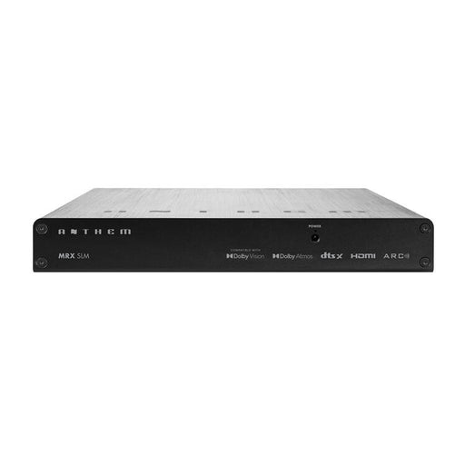 Anthem MRX SLM | Récepteur cinéma maison - Amplificateur A/V 5 canaux - 50 W - Noir-Sonxplus St-Sauveur