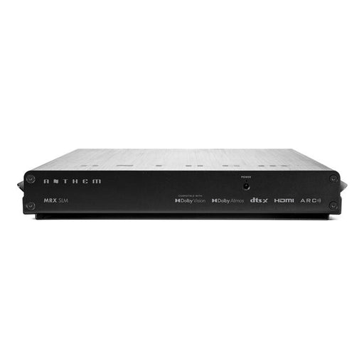 Anthem MRX SLM | Récepteur cinéma maison - Amplificateur A/V 5 canaux - 50 W - Noir-Sonxplus St-Sauveur