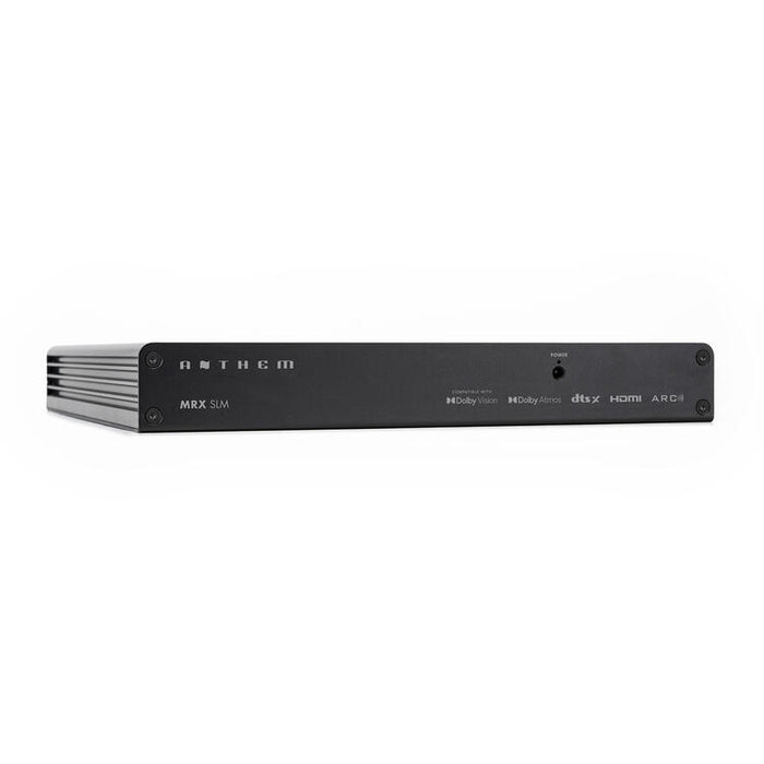 Anthem MRX SLM | Récepteur cinéma maison - Amplificateur A/V 5 canaux - 50 W - Noir-Sonxplus St-Sauveur