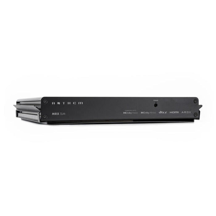 Anthem MRX SLM | Récepteur cinéma maison - Amplificateur A/V 5 canaux - 50 W - Noir-Sonxplus St-Sauveur