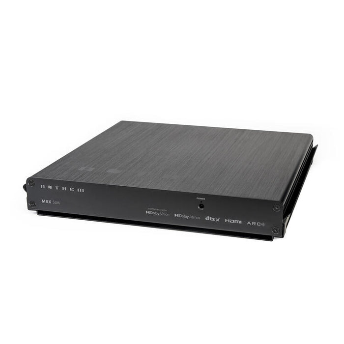 Anthem MRX SLM | Récepteur cinéma maison - Amplificateur A/V 5 canaux - 50 W - Noir-Sonxplus St-Sauveur