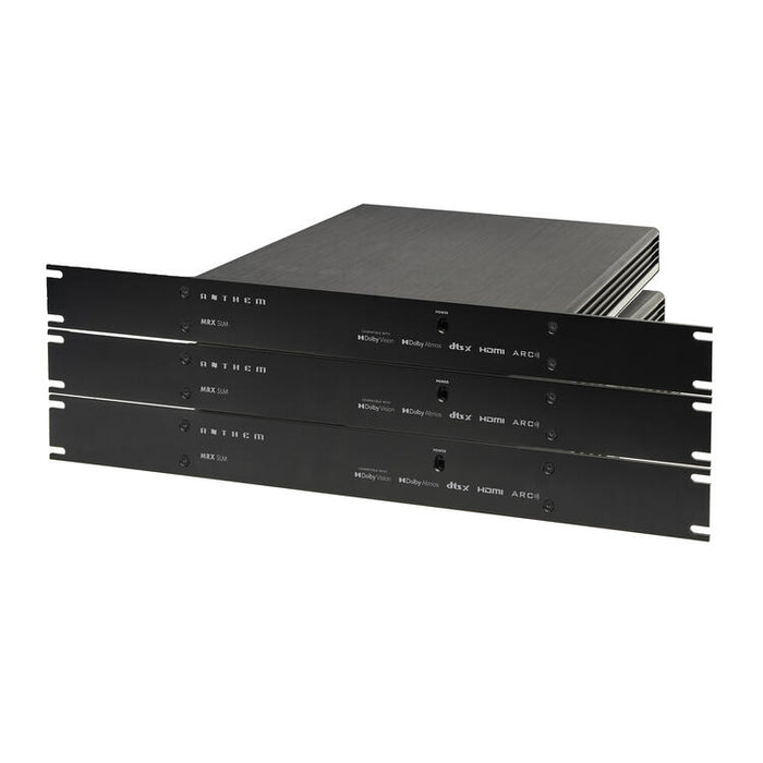 Anthem MRX SLM | Récepteur cinéma maison - Amplificateur A/V 5 canaux - 50 W - Noir-Sonxplus St-Sauveur