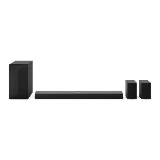 LG S70TR | Barre de son - 5.1.1 Canaux - Dolby Atmos - 500W - Noir-Sonxplus St-Sauveur