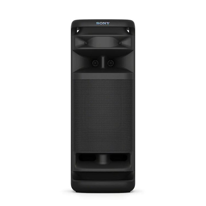 Sony ULT Tower 10 | Haut-parleur filaire - Bluetooth - Graves massives - Karaoké - Noir-Sonxplus St-Sauveur