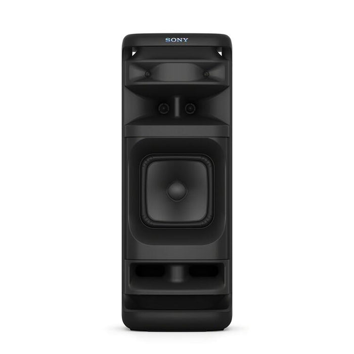 Sony ULT Tower 10 | Haut-parleur filaire - Bluetooth - Graves massives - Karaoké - Noir-Sonxplus St-Sauveur