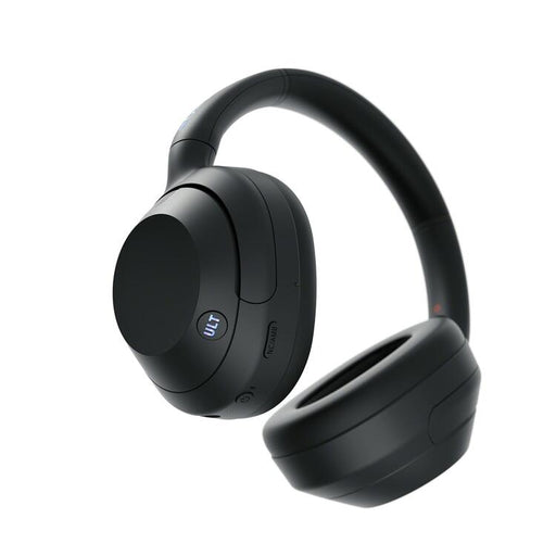 Sony ULT Wear | Casque d'écoute supra-auriculaires - Sans fil - Réduction du bruit - Noir-Sonxplus St-Sauveur