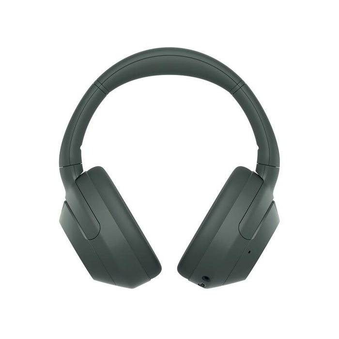 Sony ULT Wear | Casque d'écoute supra-auriculaires - Sans fil - Réduction du bruit - Gris Forêt-Sonxplus St-Sauveur