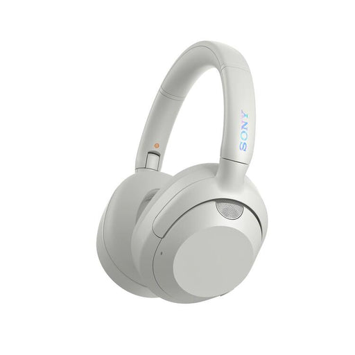 Sony ULT Wear | Casque d'écoute supra-auriculaires - Sans fil - Réduction du bruit - Blanc-Sonxplus St-Sauveur