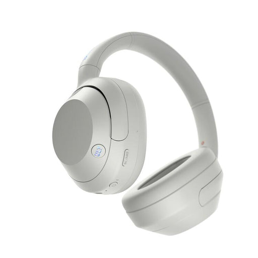 Sony ULT Wear | Casque d'écoute supra-auriculaires - Sans fil - Réduction du bruit - Blanc-Sonxplus St-Sauveur