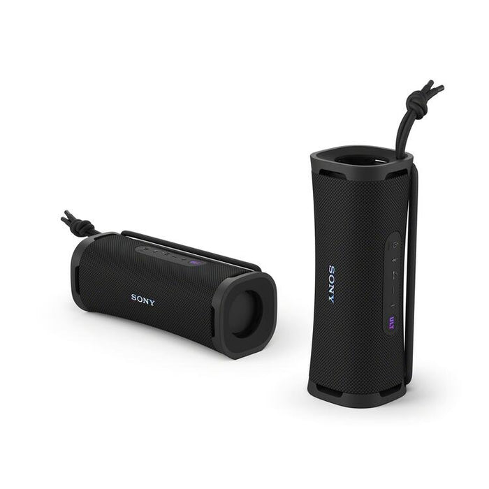 Sony FIELD 1 SRSULT10 | Haut-parleur Portatif - Sans fil - Bluetooth - Noir-Sonxplus St-Sauveur