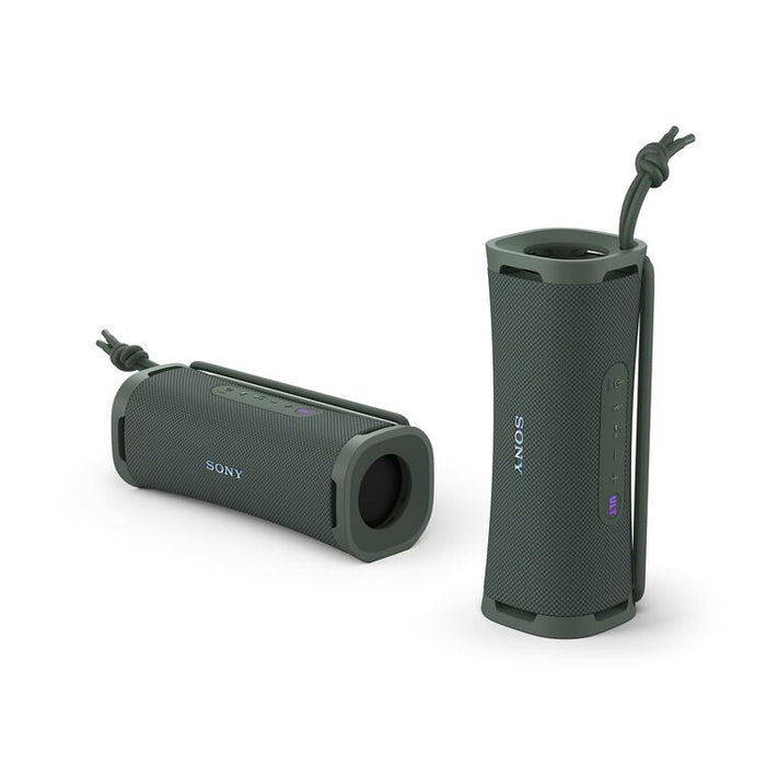 Sony FIELD 1 SRSULT10 | Haut-parleur Portatif - Sans fil - Bluetooth - Gris Forêt-Sonxplus St-Sauveur