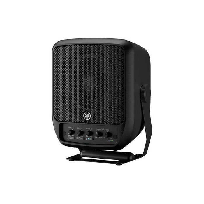 Yamaha STAGEPAS100 | Système de sonorisation portatif - Bluetooth - 100W totale-Sonxplus St-Sauveur