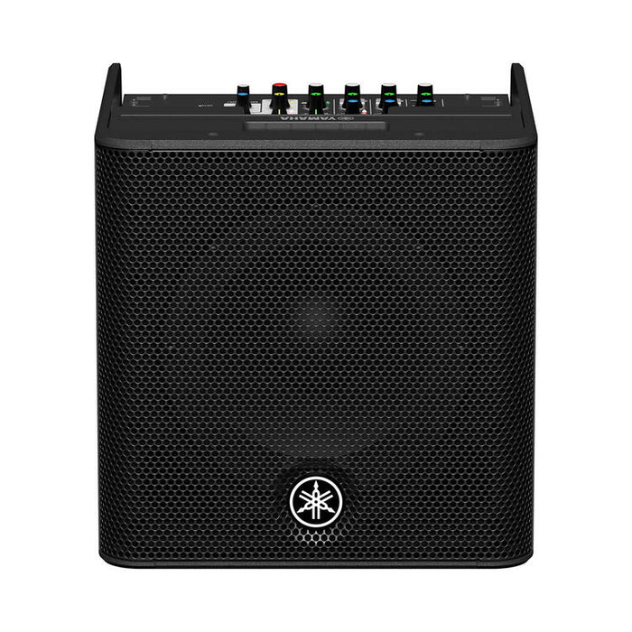 Yamaha STAGEPAS200 | Système de sonorisation portatif - Bluetooth - 180W totale-Sonxplus St-Sauveur