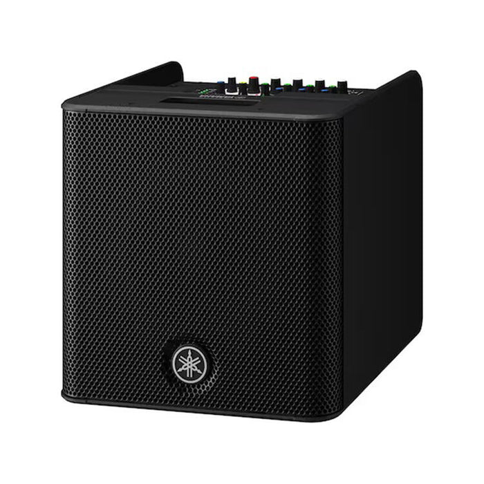 Yamaha STAGEPAS200 | Système de sonorisation portatif - Bluetooth - 180W totale-Sonxplus St-Sauveur