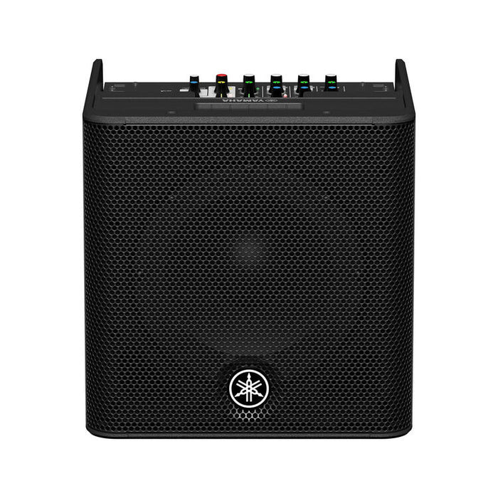 Yamaha STAGEPAS200BTR | Système de sonorisation portatif - Bluetooth - 180W totale - Batterie rechargeable incluse-Sonxplus St-Sauveur