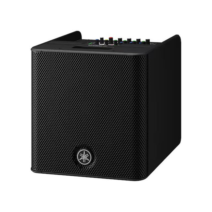 Yamaha STAGEPAS200BTR | Système de sonorisation portatif - Bluetooth - 180W totale - Batterie rechargeable incluse-Sonxplus St-Sauveur