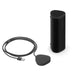 Sonos | Ensemble de Recharge Roam - 1 Haut-parleur Roam 2 portatif - 1 Chargeur Roam - Noir-Sonxplus St-Sauveur