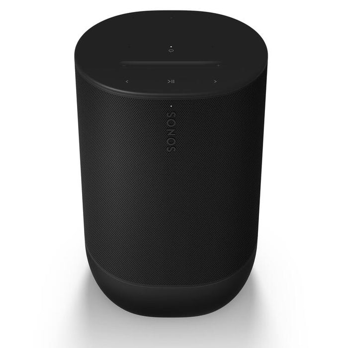 Sonos | Ensemble portatif incluant le Roam 2 et le Move 2 - Noir-Sonxplus St-Sauveur