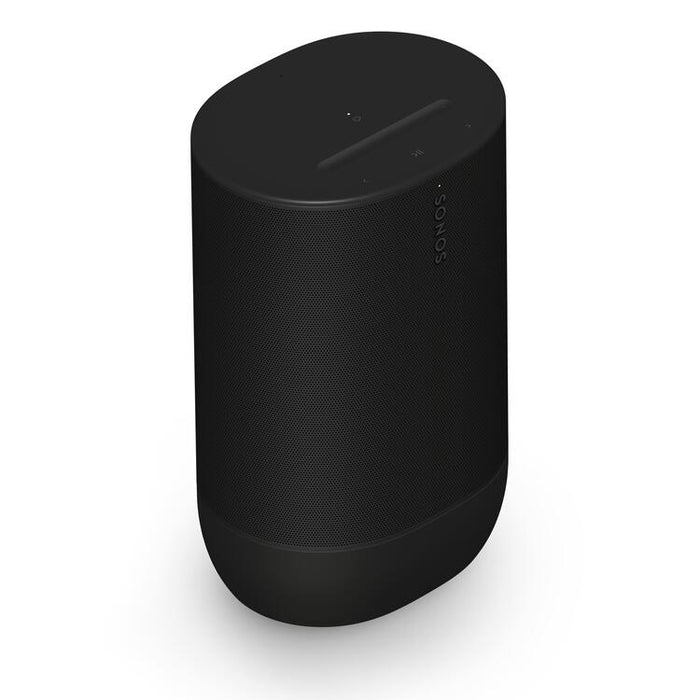 Sonos | Ensemble portatif incluant le Roam 2 et le Move 2 - Noir-Sonxplus St-Sauveur