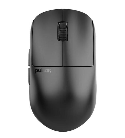 Pulsar PX2H11 | Souris sans fil X2H - 70 Heures d'autonomie - Mini - Noir-Sonxplus St-Sauveur